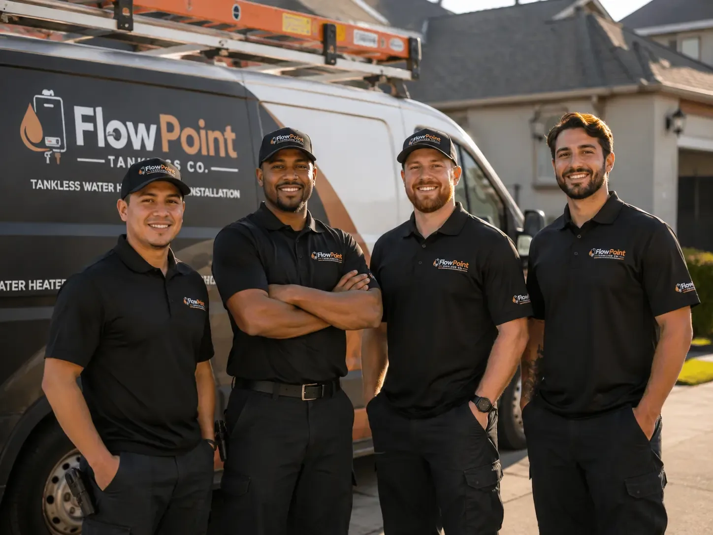 Tankless Water Heater Installation company in Trimble, TN
